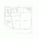 Company Building in Kanagawa / HMAA Third Floor Plan