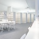 National Open Acceses Scholarly Communication and Information Center / Ergolain Group National Open Acceses Scholarly Communication and Information Center / Ergolain Group Courtesy of Ergolain Group