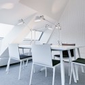 National Open Acceses Scholarly Communication and Information Center / Ergolain Group National Open Acceses Scholarly Communication and Information Center / Ergolain Group Courtesy of Ergolain Group