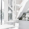National Open Acceses Scholarly Communication and Information Center / Ergolain Group National Open Acceses Scholarly Communication and Information Center / Ergolain Group Courtesy of Ergolain Group