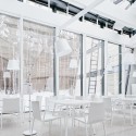 National Open Acceses Scholarly Communication and Information Center / Ergolain Group National Open Acceses Scholarly Communication and Information Center / Ergolain Group Courtesy of Ergolain Group