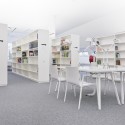 National Open Acceses Scholarly Communication and Information Center / Ergolain Group National Open Acceses Scholarly Communication and Information Center / Ergolain Group Courtesy of Ergolain Group