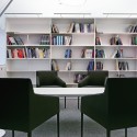 National Open Acceses Scholarly Communication and Information Center / Ergolain Group National Open Acceses Scholarly Communication and Information Center / Ergolain Group Courtesy of Ergolain Group