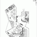 National Open Acceses Scholarly Communication and Information Center / Ergolain Group National Open Acceses Scholarly Communication and Information Center / Ergolain Group Floor Plan