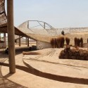 New Artist Residency In Senegal / Toshiko Mori Courtesy of Toshiko Mori