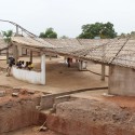 New Artist Residency In Senegal / Toshiko Mori Courtesy of Toshiko Mori
