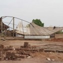 New Artist Residency In Senegal / Toshiko Mori Courtesy of Toshiko Mori