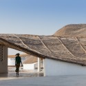 New Artist Residency In Senegal / Toshiko Mori © Iwan Baan