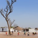 New Artist Residency In Senegal / Toshiko Mori © Iwan Baan