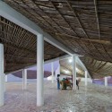New Artist Residency In Senegal / Toshiko Mori © Iwan Baan