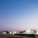 New Artist Residency In Senegal / Toshiko Mori © Iwan Baan