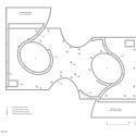 New Artist Residency In Senegal / Toshiko Mori Floor Plan