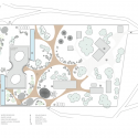 New Artist Residency In Senegal / Toshiko Mori Site Plan