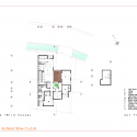 N10-house / Masahiko Sato N10-house / Masahiko Sato Second Floor Plan