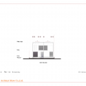 N10-house / Masahiko Sato N10-house / Masahiko Sato North Elevation