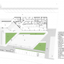 Nuova Sede Banca Credito Cooperativo di Caraglio / Studio Kuadra Nuova Sede Banca Credito Cooperativo di Caraglio / Studio Kuadra Floor Plan