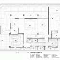 PIK Residence / Metropoliform PIK Residence / Metropoliform Ground Floor Plan