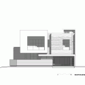 PIK Residence / Metropoliform PIK Residence / Metropoliform South Elevation