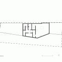 Rue Du Chateau Des Rentiers' Housing / Explorations Architecture Rue Du Chateau Des Rentiers' Housing / Explorations Architecture Floor Plan