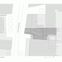 Rue Du Chateau Des Rentiers' Housing / Explorations Architecture Rue Du Chateau Des Rentiers' Housing / Explorations Architecture Site Plan