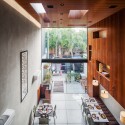 Guilhermina Restaurant / FGMF Arquitetos Guilhermina Restaurant / FGMF Arquitetos © Rafaela Netto