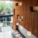 Guilhermina Restaurant / FGMF Arquitetos Guilhermina Restaurant / FGMF Arquitetos © Rafaela Netto