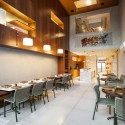 Guilhermina Restaurant / FGMF Arquitetos Guilhermina Restaurant / FGMF Arquitetos © Rafaela Netto