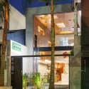 Guilhermina Restaurant / FGMF Arquitetos Guilhermina Restaurant / FGMF Arquitetos © Rafaela Netto