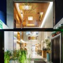 Guilhermina Restaurant / FGMF Arquitetos Guilhermina Restaurant / FGMF Arquitetos © Rafaela Netto