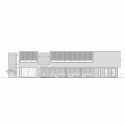 59BTP-House / ONG&ONG Pte Ltd 59BTP-House / ONG&ONG Pte Ltd Elevation