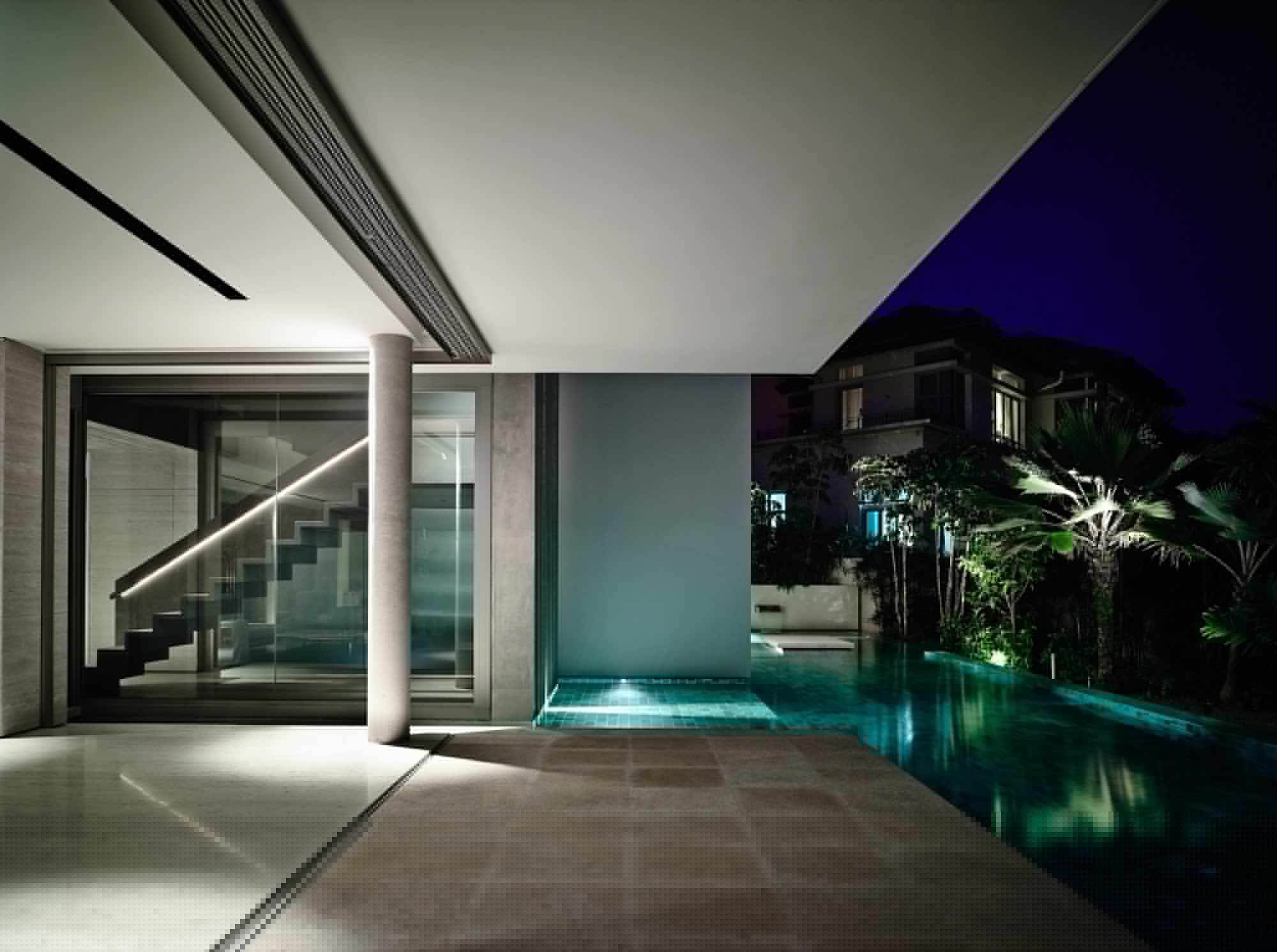 59BTP-House / ONG&ONG Pte Ltd 59BTP-House / ONG&ONG Pte Ltd © Derek Swalwell