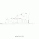 SHR House / Sun Tan architects Studio Elevation