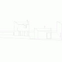 Texugueira House / Contaminar Arquitectos Elevation