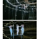 Charles Eames' Advice for Students Charles Eames' Advice for Students Charles Eames, photographs of circus aerialists.. Image Courtesy of Yale University Press