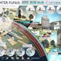 Boston Living with Water Competition Names 9 Finalists Water FUN(d). Image Courtesy of Boston Living with Water