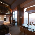 Birdman's Nest / ARCHI TE KTO Birdman's Nest / ARCHI TE KTO © Ilya Ivanov