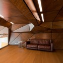 Birdman's Nest / ARCHI TE KTO Birdman's Nest / ARCHI TE KTO © Ilya Ivanov