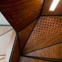 Birdman's Nest / ARCHI TE KTO Birdman's Nest / ARCHI TE KTO © Ilya Ivanov