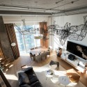 Birdman's Nest / ARCHI TE KTO Birdman's Nest / ARCHI TE KTO © Ilya Ivanov