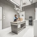 Veterinary Clinic Masans / domenig architekten Courtesy of domenig architekten