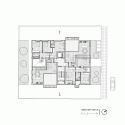 Block 0704 / Simpraxis Block 0704 / Simpraxis Fourth Floor Plan