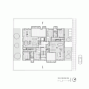 Block 0704 / Simpraxis Block 0704 / Simpraxis Third Floor Plan