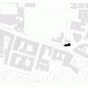 Dublin Dental Hospital / Mccullough Mulvin Architects Site Plan