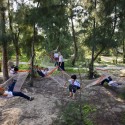 Dragonfly Park / V-architecture Dragonfly Park / V-architecture © Oki Hiroyuki