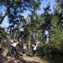 Dragonfly Park / V-architecture Dragonfly Park / V-architecture © Oki Hiroyuki