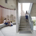 Loreto College / ThomsonAdsett Loreto College / ThomsonAdsett © Alicia Taylor