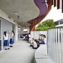 Loreto College / ThomsonAdsett Loreto College / ThomsonAdsett © Alicia Taylor