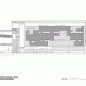 Loreto College / ThomsonAdsett Loreto College / ThomsonAdsett South Elevation