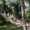 Dragonfly Park / V-architecture Dragonfly Park / V-architecture © Oki Hiroyuki