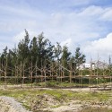 Dragonfly Park / V-architecture Dragonfly Park / V-architecture © Oki Hiroyuki